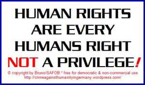 Human Rights Dungeon http frame